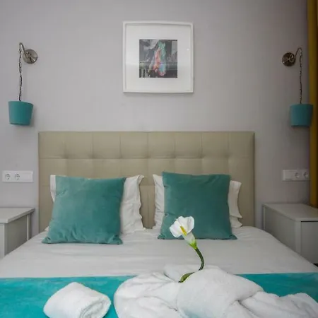 Apartment Ferhouse Dreams Patria