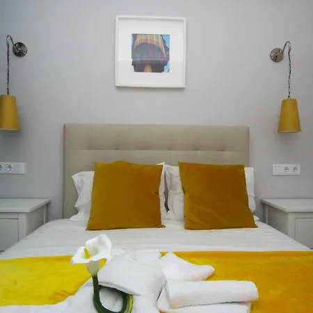 Ferhouse Dreams Patria Apartment Nazare