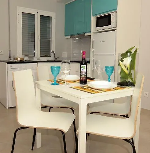 Ferhouse Dreams Patria Apartment *