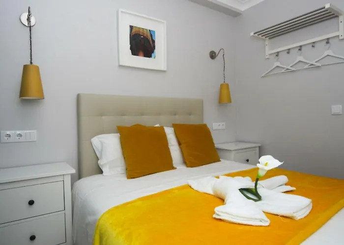 Ferhouse Dreams Patria Apartment