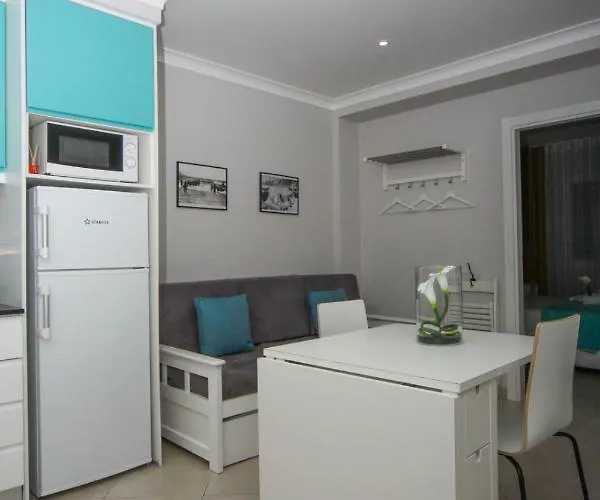 Ferhouse Dreams Patria Apartment Nazaré