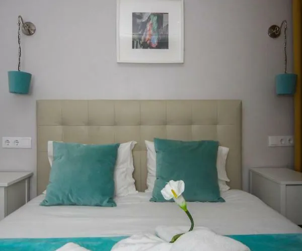 Apartment Ferhouse Dreams Patria