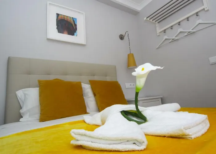 Ferhouse Dreams Patria Apartment