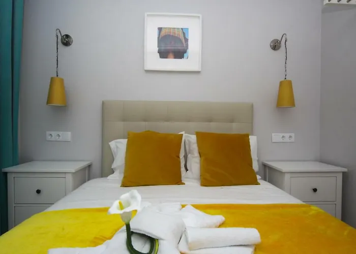 Ferhouse Dreams Patria Apartment Nazaré