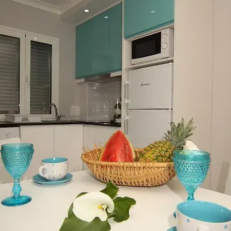 Ferhouse Dreams Patria شقة نازاريه