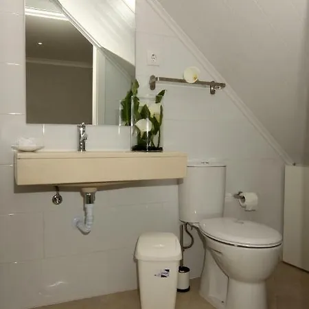 Apartament Ferhouse Dreams Patria Nazaré