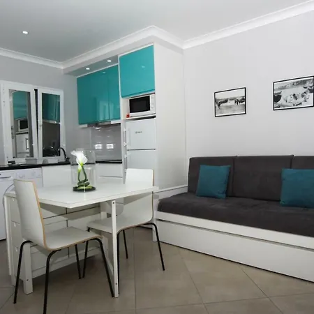 Apartament Ferhouse Dreams Patria Nazaré
