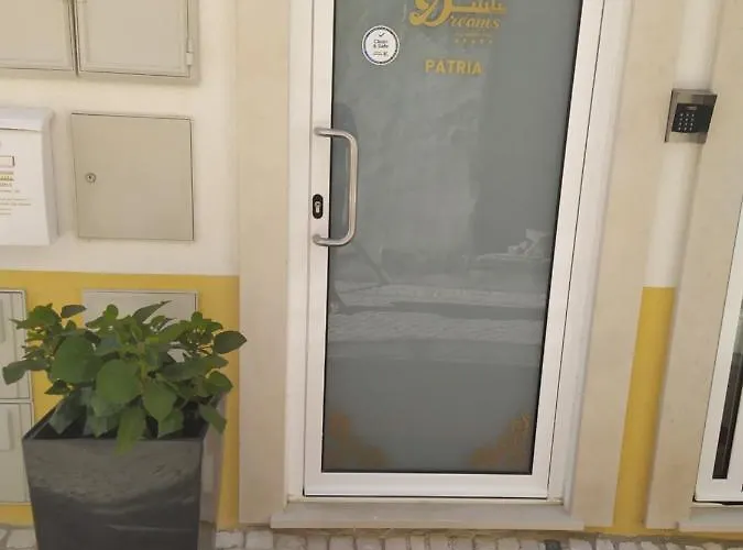 Ferhouse Dreams Patria * Nazaré