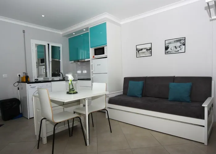 Daire Ferhouse Dreams Patria Nazaré